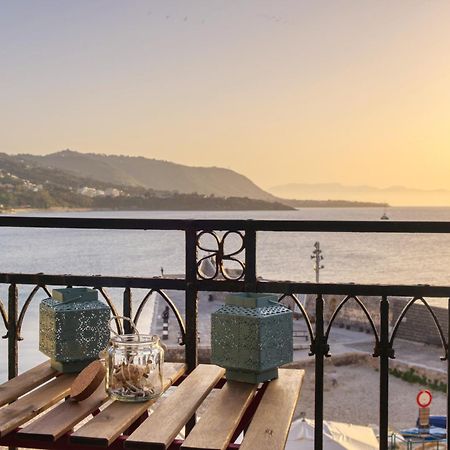شقة Devalu Casa Del Mare تْشيفالو المظهر الخارجي الصورة