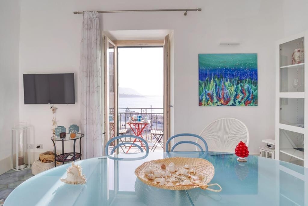 شقة Devalu Casa Del Mare تْشيفالو المظهر الخارجي الصورة