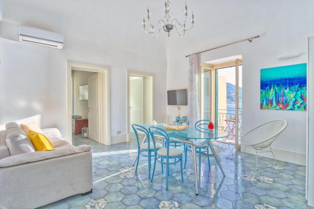 شقة Devalu Casa Del Mare تْشيفالو المظهر الخارجي الصورة