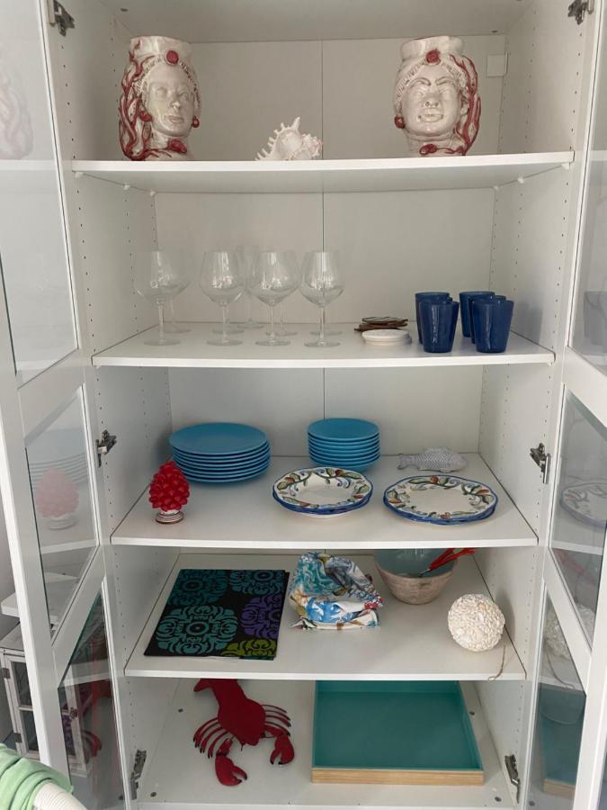 شقة Devalu Casa Del Mare تْشيفالو المظهر الخارجي الصورة