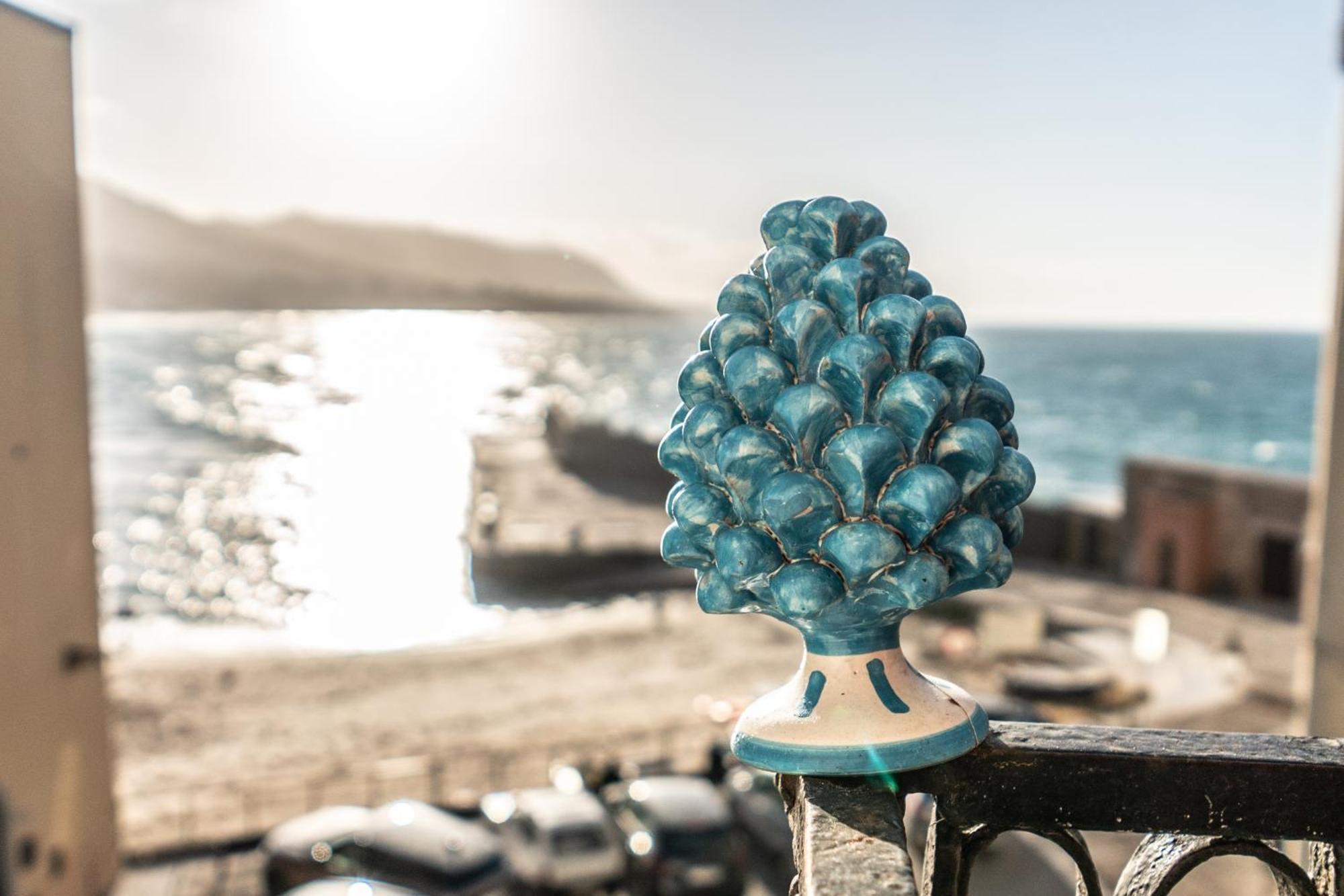 شقة Devalu Casa Del Mare تْشيفالو المظهر الخارجي الصورة