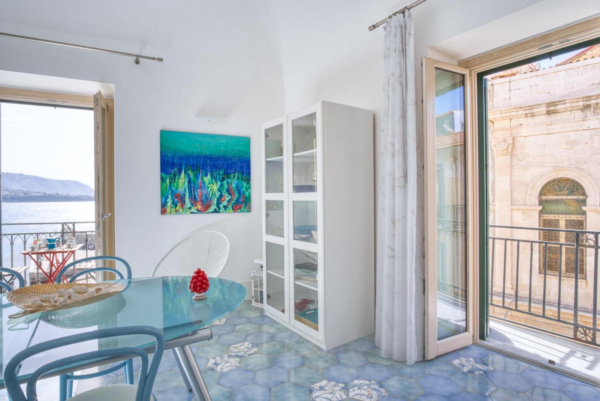 شقة Devalu Casa Del Mare تْشيفالو المظهر الخارجي الصورة
