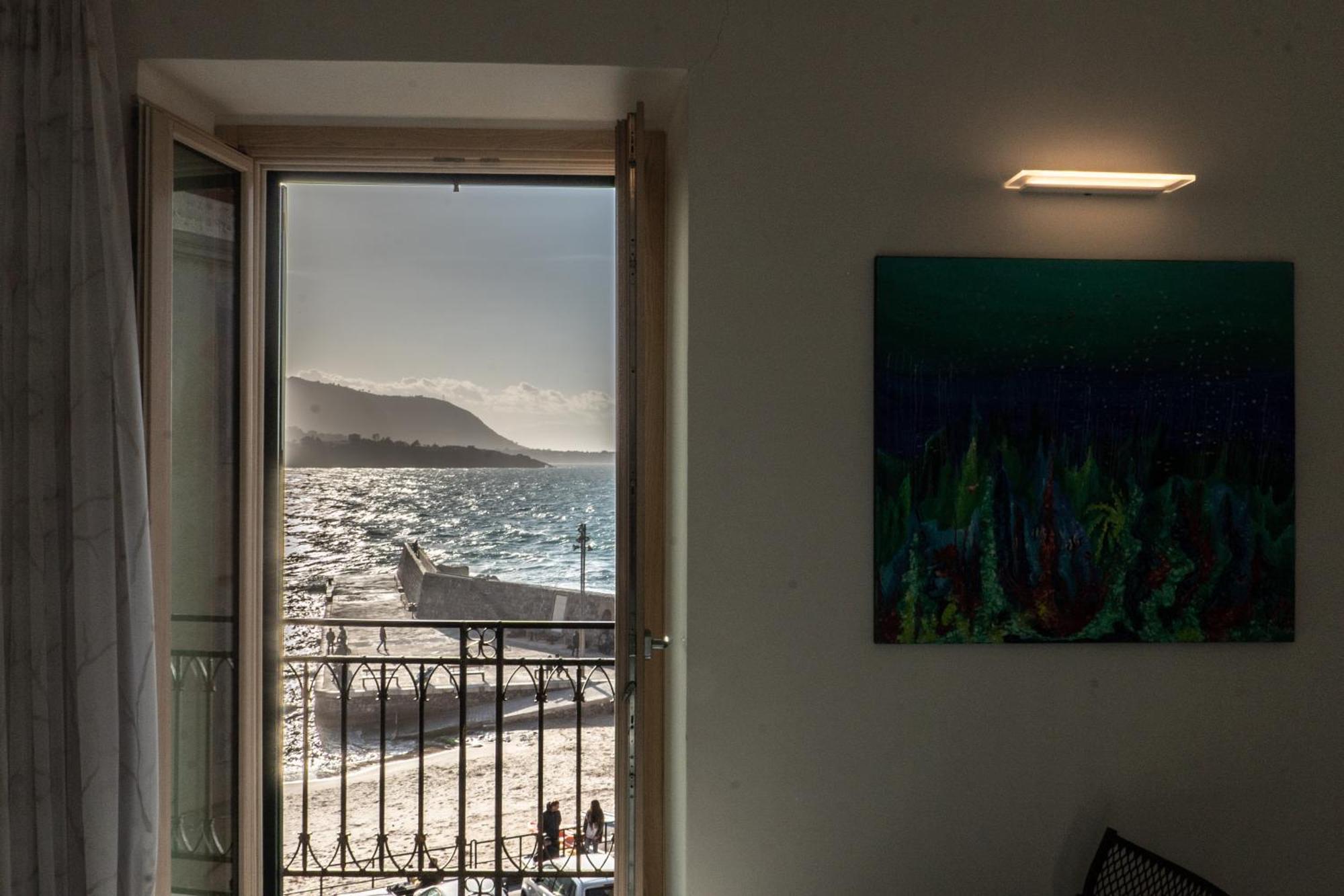 شقة Devalu Casa Del Mare تْشيفالو المظهر الخارجي الصورة